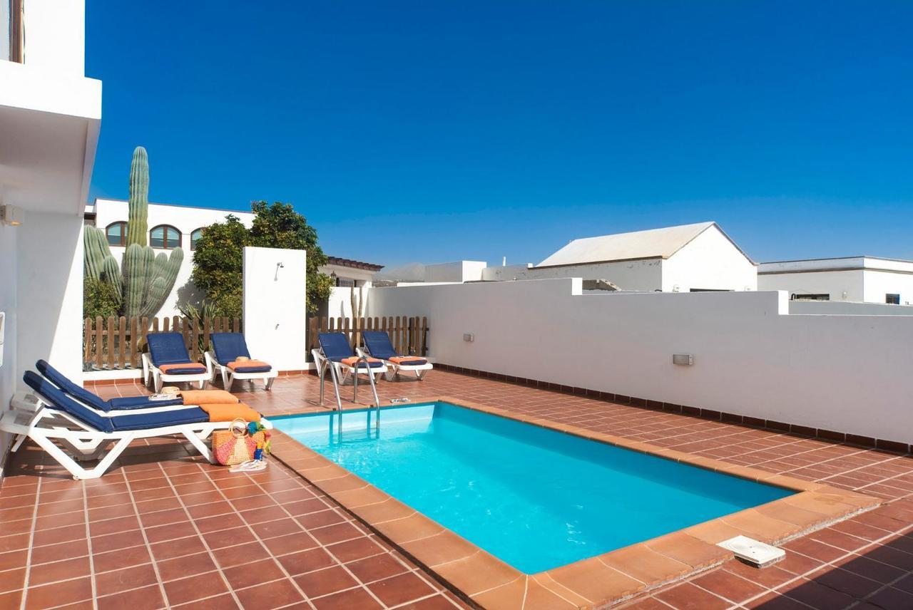 Villa Julianne 1 Puerto del Carmen  Buitenkant foto