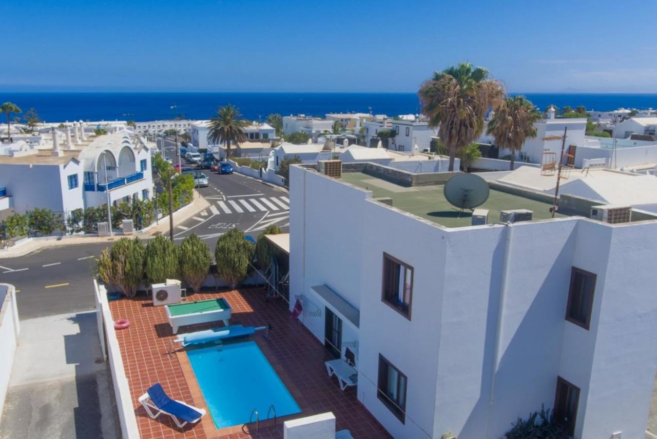 Villa Julianne 1 Puerto del Carmen  Buitenkant foto