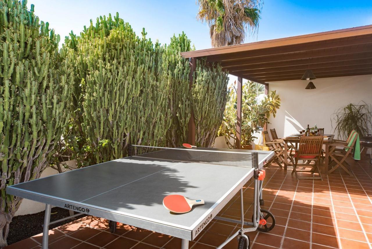 Villa Julianne 1 Puerto del Carmen  Buitenkant foto