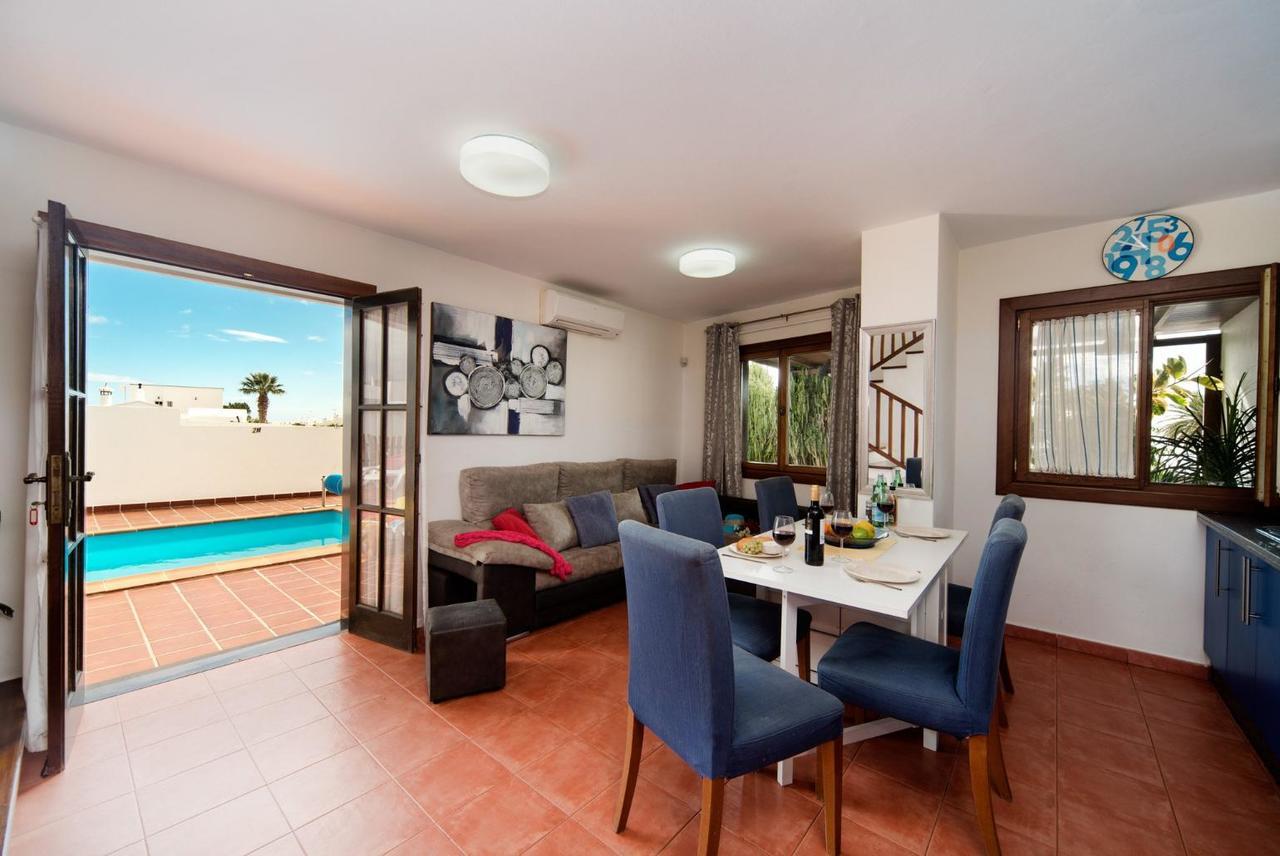 Villa Julianne 1 Puerto del Carmen  Buitenkant foto