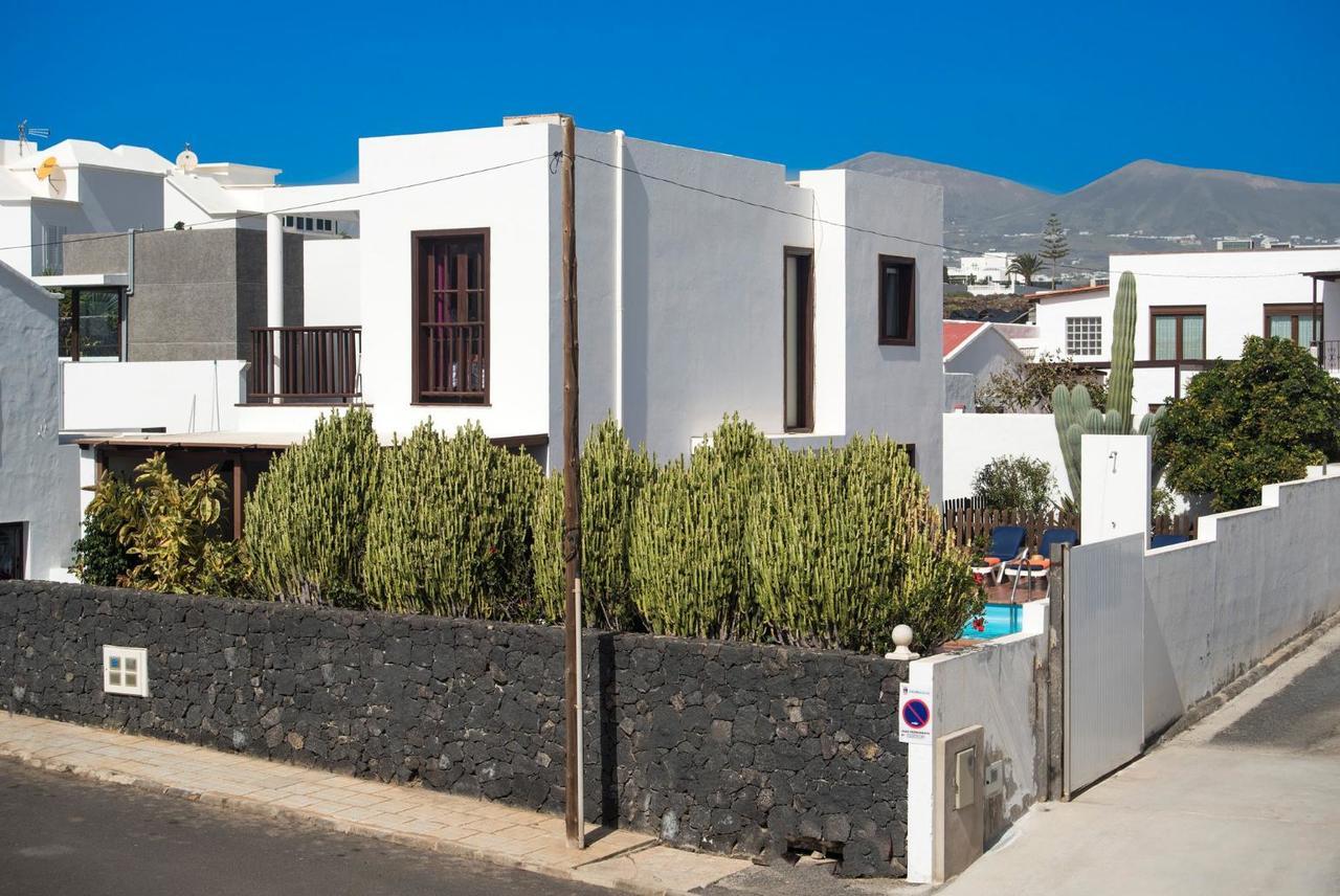 Villa Julianne 1 Puerto del Carmen  Buitenkant foto